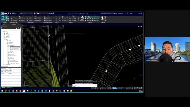 AutoCAD Civil 3D: Mastering Feature Lines смотреть онлайн