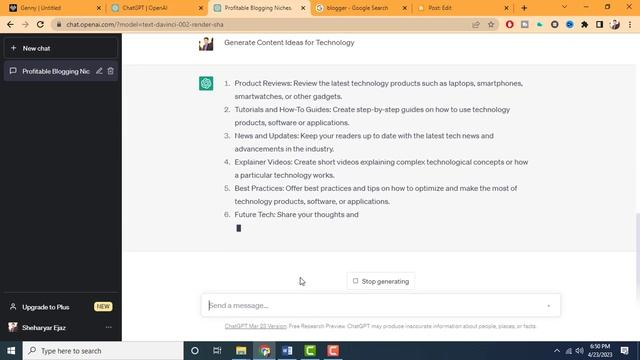 How to Use Chat GPT for Blogging to Make $10,000 Per Month смотреть онлайн