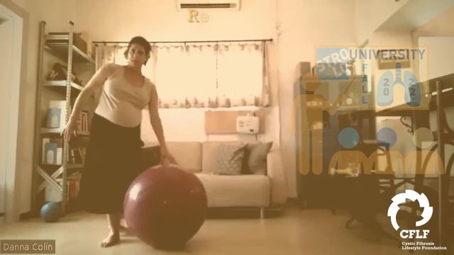 STROLO-U Fall '22 | Ep.19 Prenatal Pilates 5-7 w/ Danna Colin смотреть онлайн