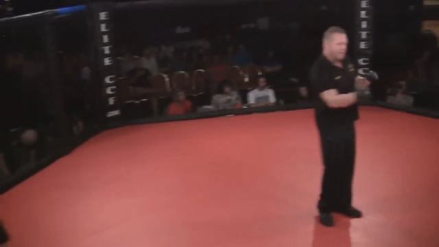 ECCF 18:Todd Holshouser Vs. Lucas Setzer смотреть онлайн