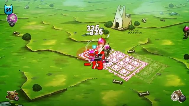 Cat Quest - How to level up fast смотреть онлайн
