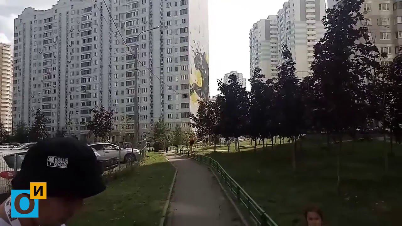 "Культурный код" продолжается. Для всех желающих волонтёры водят пешие экскурсии смотреть онлайн