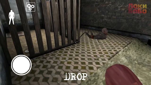 Полное прохождение Granny Chapter Two