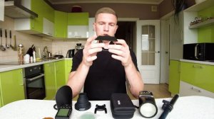 КАК СНИМАТЬ СО ВСПЫШКОЙ РЕПОРТАЖ. НАСТРОЙКИ. Обзор вспышки Godox V1.