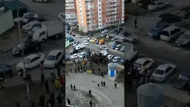 го Котельники мкр. Южный 8 20.04.2020 смотреть онлайн