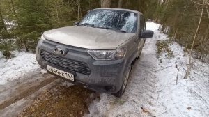 Заводские недостатки Lada Niva Travel. Отзыв реального владельца.