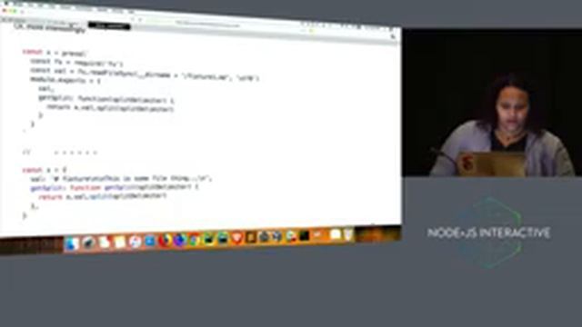 Machine Powered Refactoring: Leverage AST's to Push Your Legacy Code (& the Web) Forward смотреть онлайн