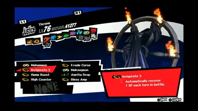 Persona 5 SP Guide смотреть онлайн