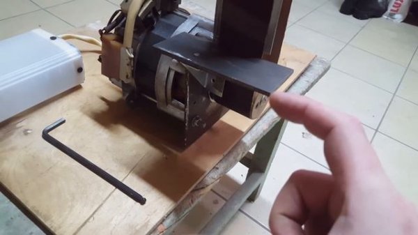 ГРИНДЕР своими руками