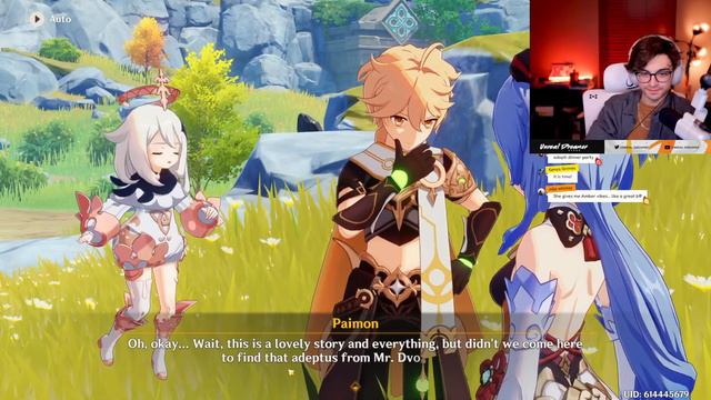 LANTERN RITE STORY CELEBRATION! | CN Genshin Impact смотреть онлайн
