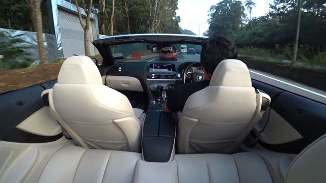 This is how it feels like when you drive top down | Evomalaysia.com смотреть онлайн
