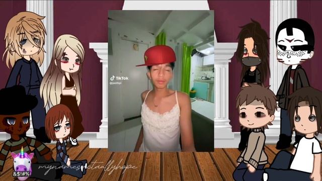 ???????? REACT TO MY ??? смотреть онлайн