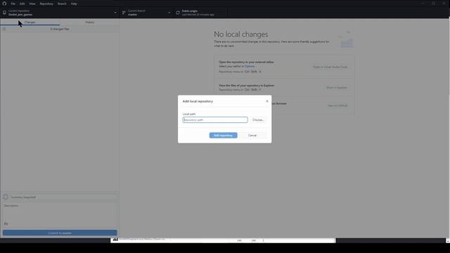[Gamedev] Version Control (Github Desktop as example) смотреть онлайн
