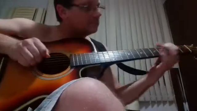 Money for Nothing - Violão - Acoustic Guitar смотреть онлайн