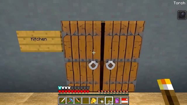 HO INCONTRATO GRANNY NEL MIO MONDO DI MINECRAFT!!