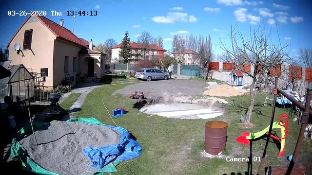 Hikvision DS-2CD5A46G0-IZS den Pro Series смотреть онлайн