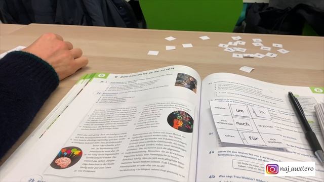 Learning German (B2 Deutschkurs) смотреть онлайн