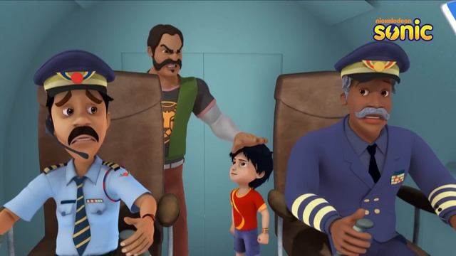 Shiva | शिवा | Full Episode | The Trouble In The Plane смотреть онлайн