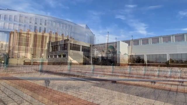 Караганда, город достойный внимания #казахстан #гдегдевкараганде #шахтерскийгород смотреть онлайн