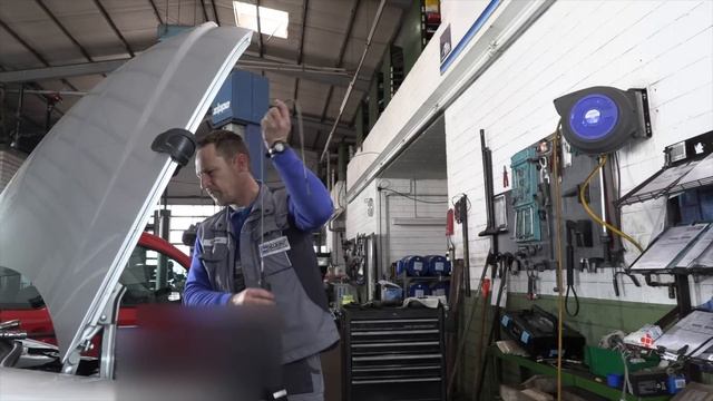 Vollständige Fehlerdiagnose VW Caddy (nicht Candy?) von 2007. 1,4 l Motor (BUD). смотреть онлайн