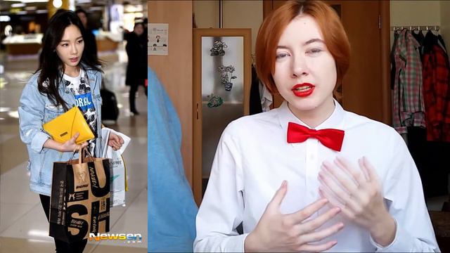 Аэропортные луки айдолов #7 смотреть онлайн