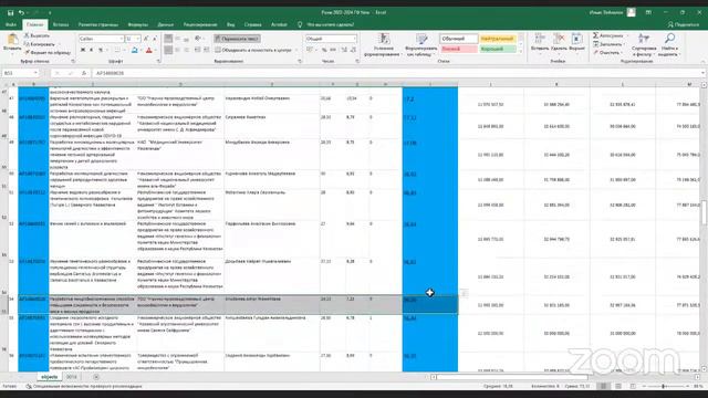 Заседание Национального научного совета по направлению науки "НОЖЗ" №7 от 03.08.2022г" смотреть онлайн