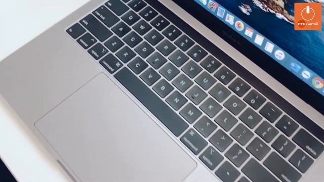 Macbook Pro 2019 13" Touchbar tại FTC Laptop смотреть онлайн