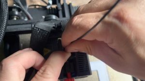 Anycubic Kobra filament change mid print layer