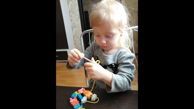 DefectOlga. Занятие с логопедом #2. Ребенок 2года 6 месяцев смотреть онлайн