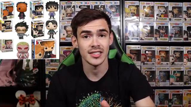 New Funko Pops! | Chrollo & Old Man Steve Release Update | Mha Hawks & Twice | Anime Restocks смотреть онлайн