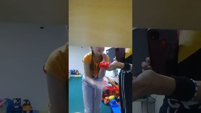 мы уже приехали в КОФЕ др подруги квадробика 1 часть ????❄