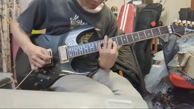 #Ibanez SRGT42 8blade ivory & gold MOD 14.2023.4 смотреть онлайн