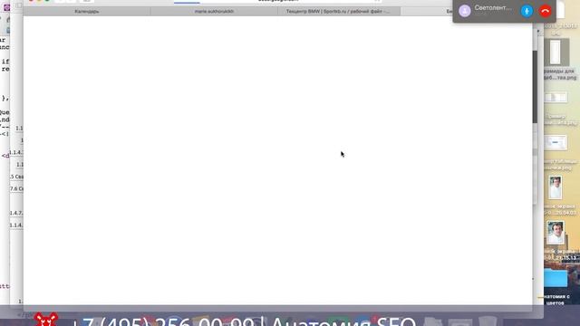 SEO разборка #58 | Магазин светодиодного освещения Москва | Анатомия SEO смотреть онлайн