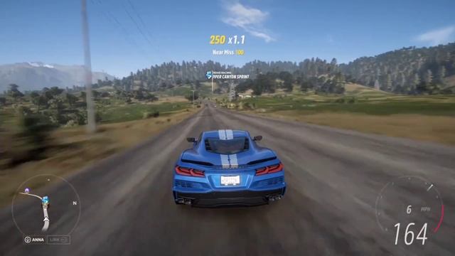 Forza Horizon 5 - 2024 CHEVROLET CORVETTE E-RAY смотреть онлайн
