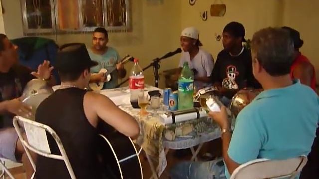 Ensaio Grupo Sou do Samba Camarote смотреть онлайн