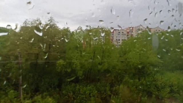 . Пенза. Поездка на поезде 93 до выезда из Арбеково_20220515_163713 смотреть онлайн