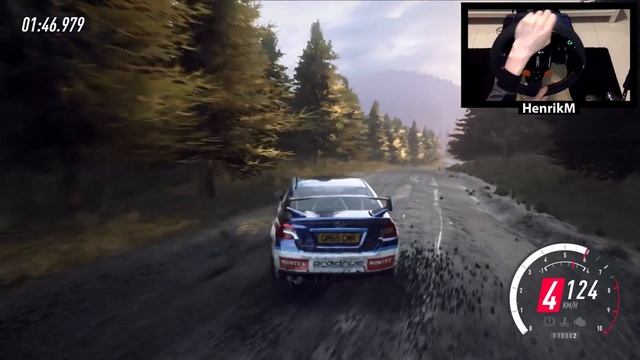 Subaru WRX STi | DiRT Rally 2.0 смотреть онлайн