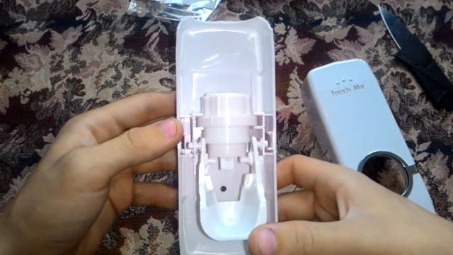 Автоматический дозатор зубной пасты. смотреть онлайн