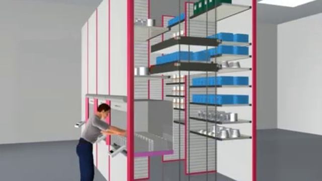 Hanel Lean Lift Dual Drive смотреть онлайн