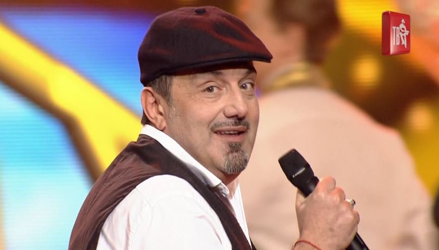 Гарик КРИЧЕВСКИЙ - ПОЕХАЛИ