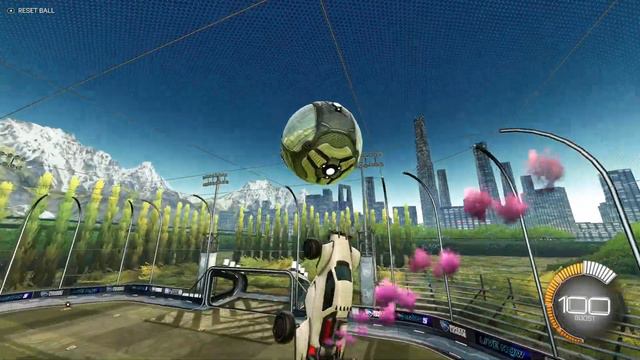 The BEST Freestyle Settings In Rocket League! Jakze Rocket League Settings! (2022)