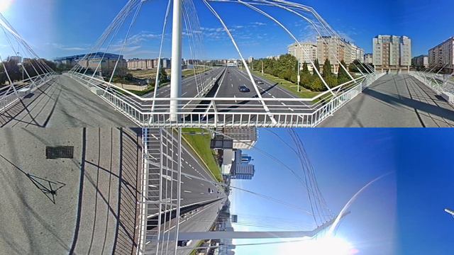 Elecam 360 en Alfonso Molina смотреть онлайн