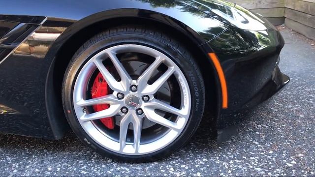 2015 Chevrolet CORVETTE Z51 3LT Convertible Sport Coupe 460 HP w/ Lambo Do Frederick Sykesville B смотреть онлайн