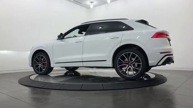 2021 Audi Q8 Lake forest, Highland Park, Chicago, Morton Grove, Northbrook, IL A210238 смотреть онлайн