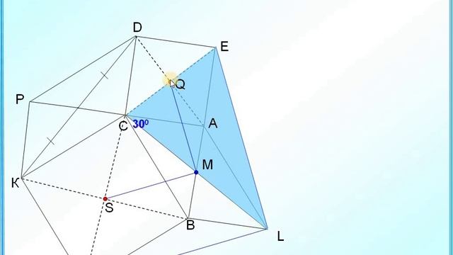 ЕГЭ Задание 16 Теорема косинусов Средняя линия треугольника смотреть онлайн