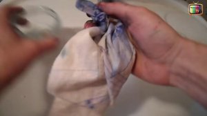 КАК ОТМЫТЬ ПРИНТЕРНЫЕ ЧЕРНИЛА