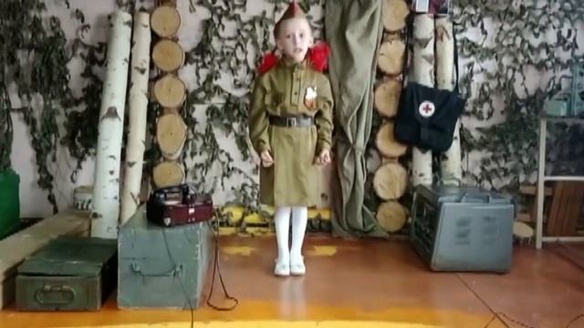 Александрова Алена, Моркинский детский сад номер 1 Марий салтаклан смотреть онлайн