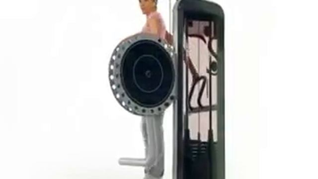 Teca SP320 Ягодичные мышцы (Глют-Машина) смотреть онлайн
