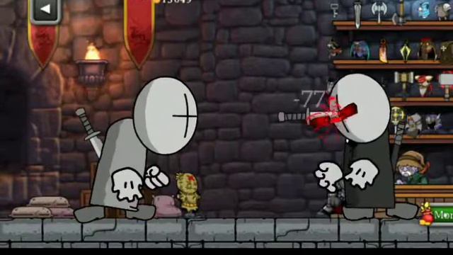 Magic rampage Madness combat test смотреть онлайн