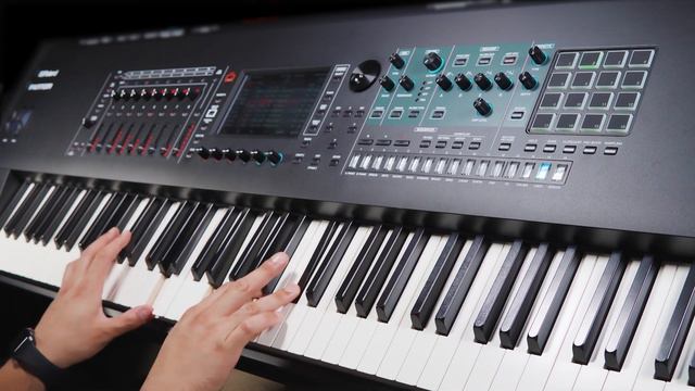 Human Nature Michael Jackson | Roland Fantom Famous Covers Set 2 Sound Pack |Keyboard Synth Patches смотреть онлайн